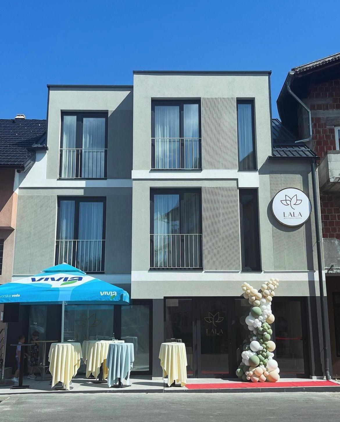Lala Hotel Bosanska Krupa Exterior photo